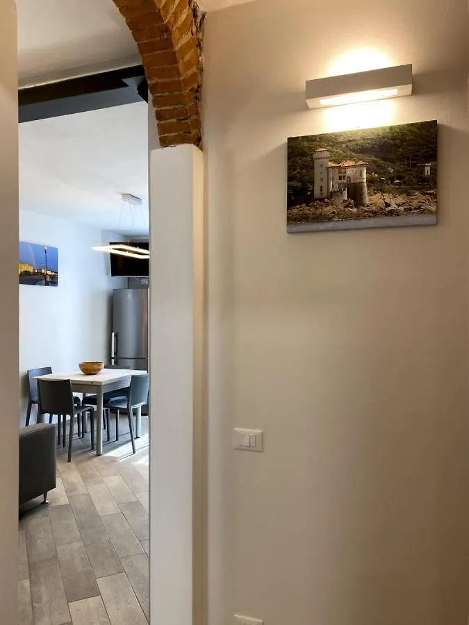 In Borgo Apartment - Suite Livorno Holiday Home Group